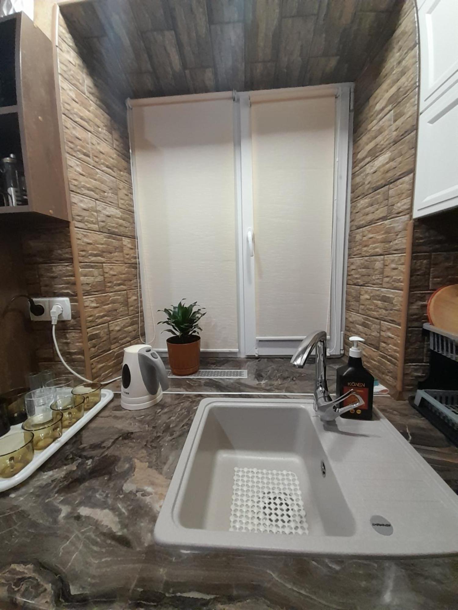 Comfortable Apartment เครเมนชุก ภายนอก รูปภาพ