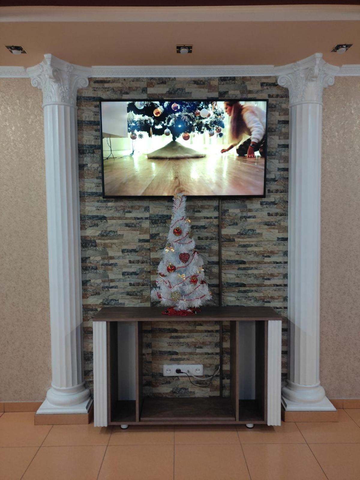 Comfortable Apartment เครเมนชุก ภายนอก รูปภาพ